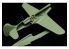 Brengun kit d&#039;amelioration avion BRL144189 Dewoitine D.520 details kit Brengun 1/144