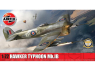 Airfix maquette avion A02041B Hawker Typhoon Mk.IB 1/72