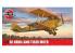 Airfix maquette avion A02106A de Havilland Tiger Moth 1/72