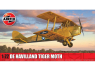 Airfix maquette avion A02106A de Havilland Tiger Moth 1/72