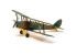 Airfix maquette avion A02106A de Havilland Tiger Moth 1/72