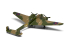 AIRFIX maquettes avion A08111 Handley Page Hampden 1/48