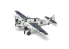 AIRFIX maquettes avion A04021A Bristol Beaufort Mk.IA 1/72