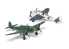 AIRFIX maquettes avion A04021A Bristol Beaufort Mk.IA 1/72