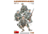 Mini Art maquette militaire 35484 PANZERGRENADIERS SET 2 1/35