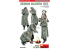 Mini Art maquette militaire 35428 SOLDATS ALLEMANDS HIVER 1941-42 ÉDITION SPÉCIALE 1/35