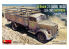 Mini Art maquette militaire 35449 CAMION DE TRANSPORT ALLEMAND 3T 3,6-36S MID PROD TYPE PMQ600 1/35