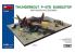 Mini Art maquette avion 48018 THUNDERBOLT P-47D BUBBLETOP AVEC BASE ET ACCESSOIRES BIG SET 1/48