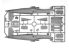 Icm maquette avion DS4805 Aérodrome du groupe de bombardement de la Luftwaffe 1/48