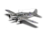 Airfix maquette avion A09191A Avro Anson Mk.I 1/48