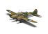 Airfix maquette avion A09191A Avro Anson Mk.I 1/48