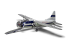 AIRFIX maquettes avion A05002V Bristol Superfreighter 1/72