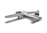 AIRFIX maquettes avion A05002V Bristol Superfreighter 1/72