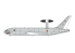 HASEGAWA maquette avion 10860 E-767 Awacs «Warning Air Wing 40e anniversaire» 1/200