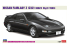 Hasegawa maquette voiture 20700 Nissan Fairlady Z (Z32) 300ZX 2by2 1993 1/24