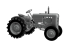 Thunder Model maquette militaire 72001 Deux Tracteur militaire CASE VAI avec roller 1/72