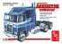 AMT maquette camion1463 Kenworth Aerodyne Cabover 1/25