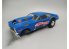 MPC maquette voiture 1005 Multi Maverick Funny Car 1/25