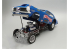 MPC maquette voiture 1005 Multi Maverick Funny Car 1/25