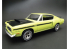 MPC maquette voiture 994 1969 PLYMOUTH BARRACUDA 1/25