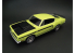 MPC maquette voiture 994 1969 PLYMOUTH BARRACUDA 1/25