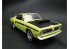 MPC maquette voiture 994 1969 PLYMOUTH BARRACUDA 1/25