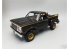 MPC maquette voiture 983 1977 Dodge Warlock Pickup 1/25