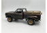 MPC maquette voiture 983 1977 Dodge Warlock Pickup 1/25