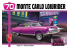 AMT maquette voiture 1458 1970 Chevy Monte Carlo Lowrider 1/25