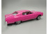 AMT maquette voiture 1458 1970 Chevy Monte Carlo Lowrider 1/25