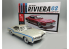 AMT maquette voiture 1439 1966 Buick Riviera GS 1/25