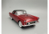 AMT maquette voiture 1449 1956 Ford Thunderbird 1/25