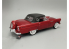 AMT maquette voiture 1449 1956 Ford Thunderbird 1/25