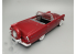 AMT maquette voiture 1449 1956 Ford Thunderbird 1/25