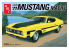 AMT maquette voiture 1262 1971 FORD MUSTANG MACH I 1/25