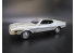 AMT maquette voiture 1262 1971 FORD MUSTANG MACH I 1/25