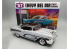 AMT maquette voiture 1460 1957 Chevy Bel Air Street Machine 1/25