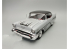 AMT maquette voiture 1460 1957 Chevy Bel Air Street Machine 1/25