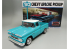 AMT maquette voiture 1444 1960 Chevy Apache Pickup Street Machine 1/25