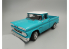 AMT maquette voiture 1444 1960 Chevy Apache Pickup Street Machine 1/25