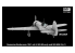 IBG maquette avion 72565 Roumain Barbarossa 1941 vol.2 IAR80 80A 2in1 1/72