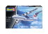 Revell maquette avion 03791 British Aerospace BAe 146-200 &quot;AirUK&quot; 1/144