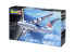 Revell maquette avion 03791 British Aerospace BAe 146-200 &quot;AirUK&quot; 1/144