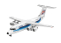 Revell maquette avion 03791 British Aerospace BAe 146-200 &quot;AirUK&quot; 1/144