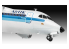 Revell maquette avion 03791 British Aerospace BAe 146-200 &quot;AirUK&quot; 1/144