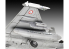 Revell maquette avion 63901 Model Set Dassault Aviation Rafale C avec accessoires de base 1/48