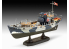 Revell maquette bateau 65242 Model Set KFK (Chalutier de guerre) avec accessoires de base 1/144