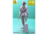 Classy Hobby maquette militaire 16014 Figurine de soldat aéroporté américain WWII 1/16