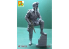 Classy Hobby maquette militaire 16014 Figurine de soldat aéroporté américain WWII 1/16