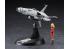 Hasegawa maquette figurine 64785 Space Wolf SW-190 &quot;Bataille contre Mazone&quot; avec figurine Yuki Hotaru 1/72